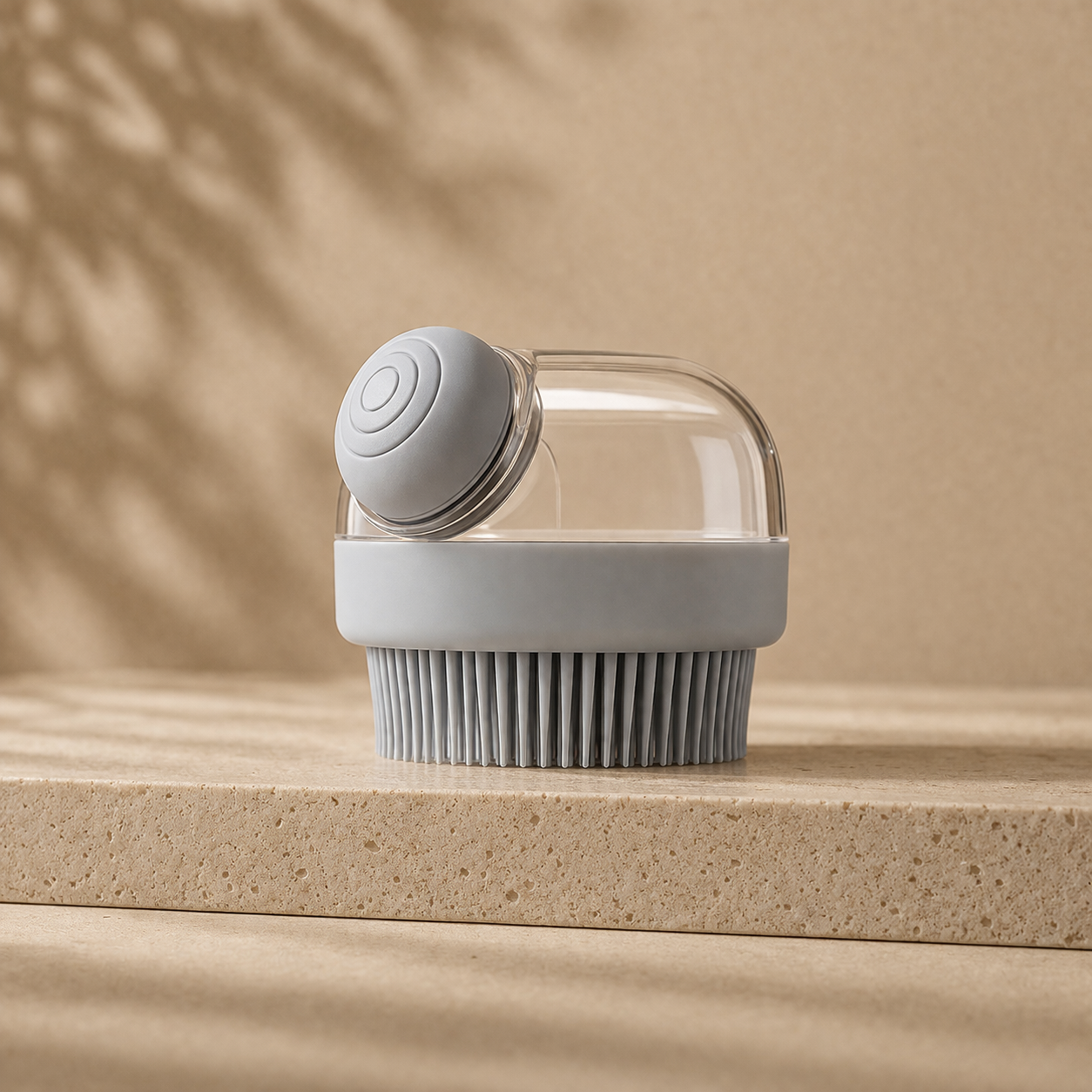 Silicone Body Scrubber
